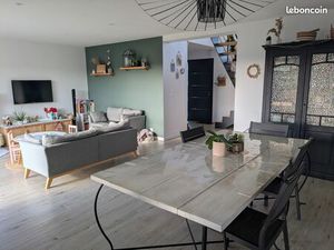 Maison 6 pièces 127m2