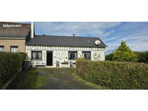 Maison 5 pièces 87 m²