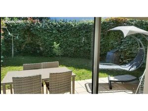 Maison mitoyenne 3 chambres