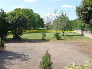 Maison de village 80 m² avec 780m² de terrain