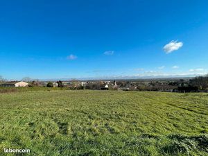 Terrain 5005 m² CRECHES SUR SAONE
