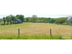Terrain constructible a vendre