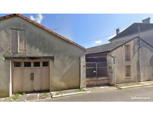 Maison 2 pièces 84 m²