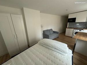 Studio centre ville / appartement neuf