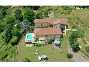 Studio meublée + jardinet + place de parking Direct propriétaire