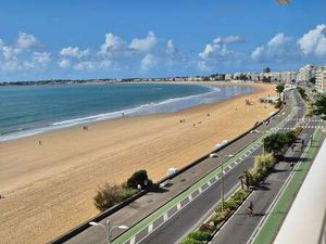 Vente Appartement 3 pièces Bord de Mer à La Baule-Escoublac (44500) : à vendre 3 pièces Bo