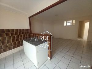 Appartement 3 pièces 45 m²