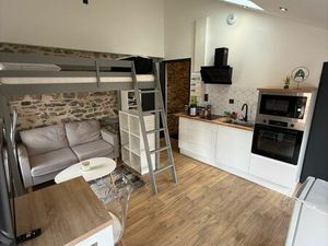 Studio refait à neuf