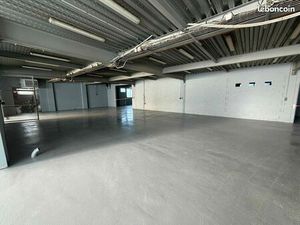 Local d'activité 870 m²