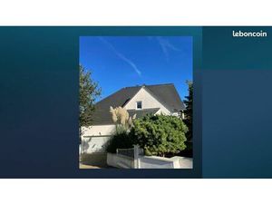 Maison d’architecte lumineuse à Benfeld - 160 m² - Terrain 7 5 ares