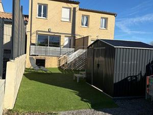 Maison mitoyenne à louer