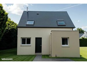 Maison 5 pièces 81 m²