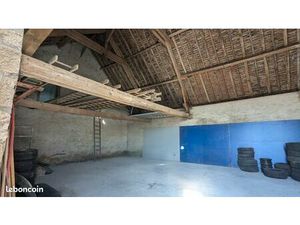 Grange 80m2 à louer nord de Blois