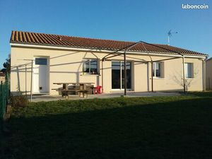 Maison 4 pièces 105 m²