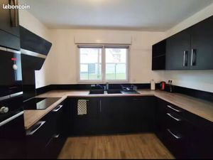 Maison 3 pièces 60 m²