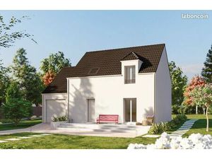 Maison 4 pièces 87 m²