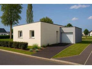 Vente Maison à Romagné (35133) : à vendre / 66m² Romagné