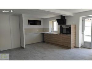 Maison 3 pièces 60 m²