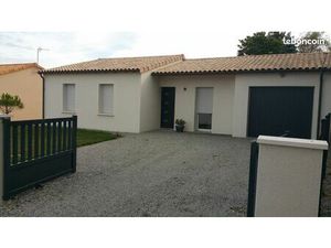 Maison à louer à Sèvres Anxaumont