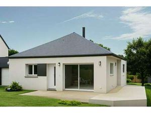 Vente Maison à Vieux-Vy-sur-Couesnon (35490) : à vendre / 79m² Vieux-Vy-sur-Couesnon