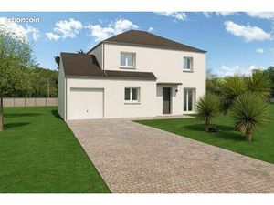 Maison 110 m² Melesse