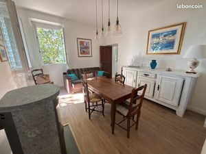 Location maison de village 65m²