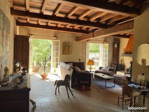 Maison atypique 175 m²