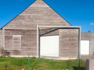 Vitré - Maison 2 chambres – Jardin exposé sud – Garage – 750 /mois