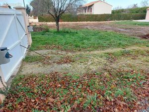 Terrain à construire