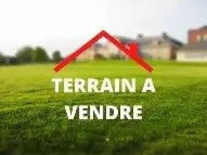 Terrain 1497 m² JAUNAY MARIGNY