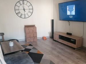 Appartement p2 dans maison de village