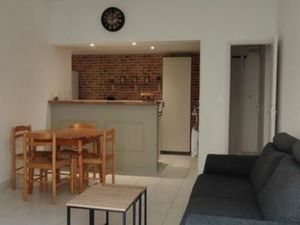 Appartement 40m2 RDC centre ville