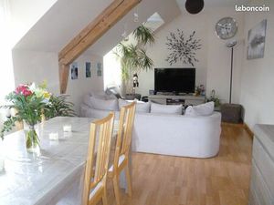 Appartement centre ville 3 pièces 53m²