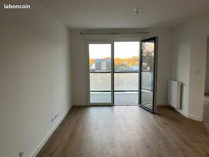 Appartement 2 pièces 42 m²