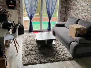 Appartement T2 35m2 + garage fermé + cave