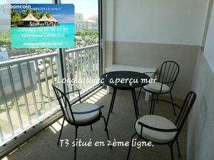 Appartement 3 pièces 63 m²