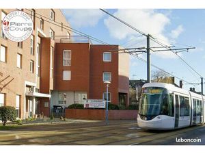 Appartement 1 pièce 18 m²