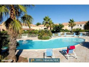 Maison 2 pièces 33 m²