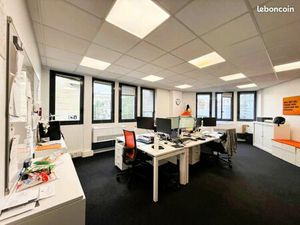 Bureaux 257 m²