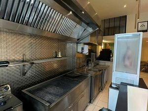 Local commercial restaurant 80000