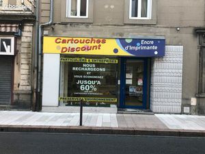 Loue local commercial de 63m2