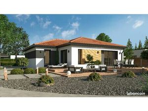 Maison 3 pièces 90 m²