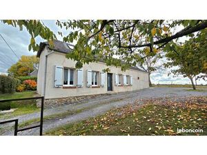 Ravissante maison individuelle située à Mondrepuis