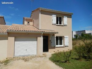 Part. Loue Maison POTIERS - Quartier la Gibauderie - 3 CH