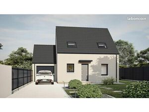 Maison 5 pièces 83 m²