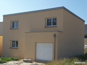 Maison 6 pièces 106 m²