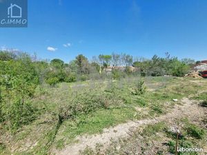 Terrain 1591 m² FOUZILHON