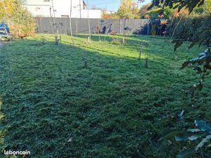 Terrain à bâtir cesson-sevigne
