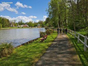 Terrain 599 m² Forges Les Eaux