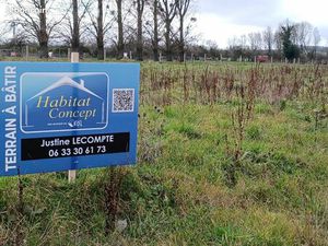 Terrain 1 032 m² Londinieres
